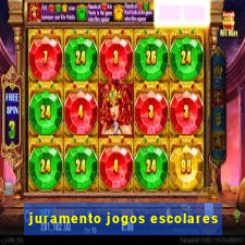 juramento jogos escolares